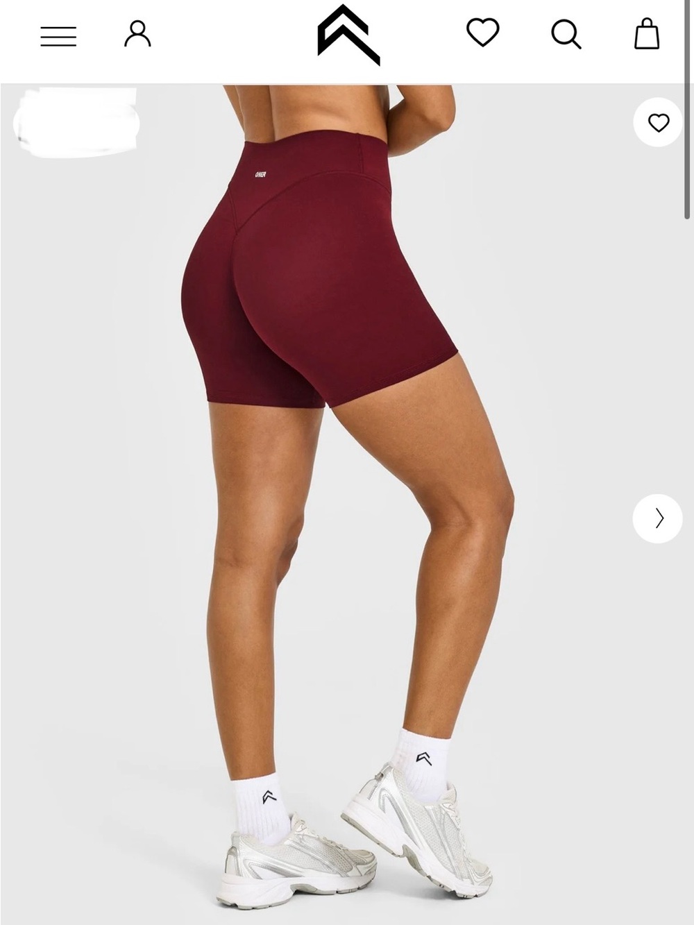 Oner Active SoftMotion High Waisted Shorts 6”